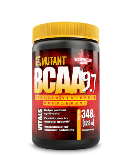 Mutant BCAA 9.7 - 30 или 90 дози