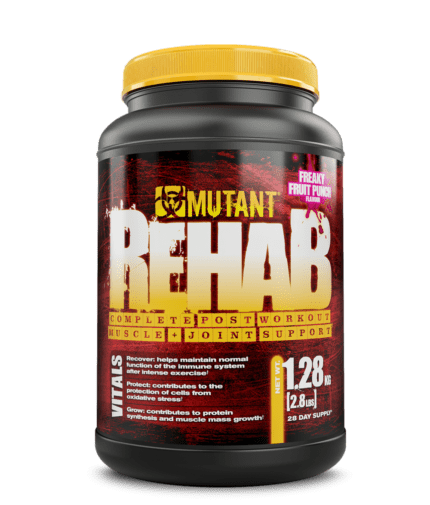 Mutant Rehab 1280 грама