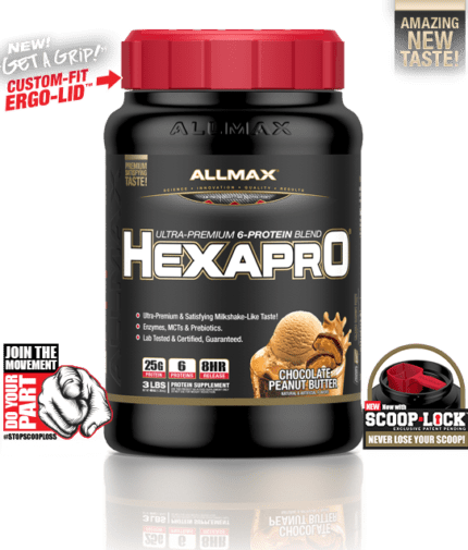 AllMax Nutrition - HexaPro 2.400 кг.