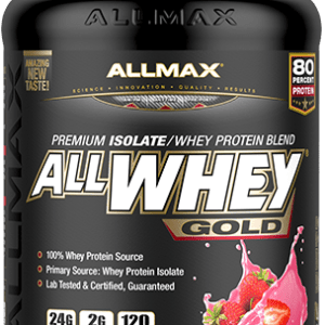 AllMax Nutrition - AllWhey 2 - 5 либри