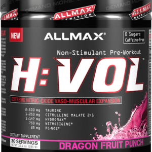 AllMax Nutrition - HVOL 285 грама
