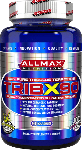 AllMax Nutrition - TribX 90 капсули